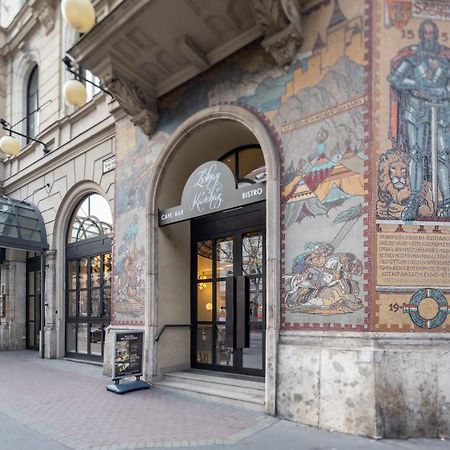 Central Cozy Stay Budapest Exterior photo