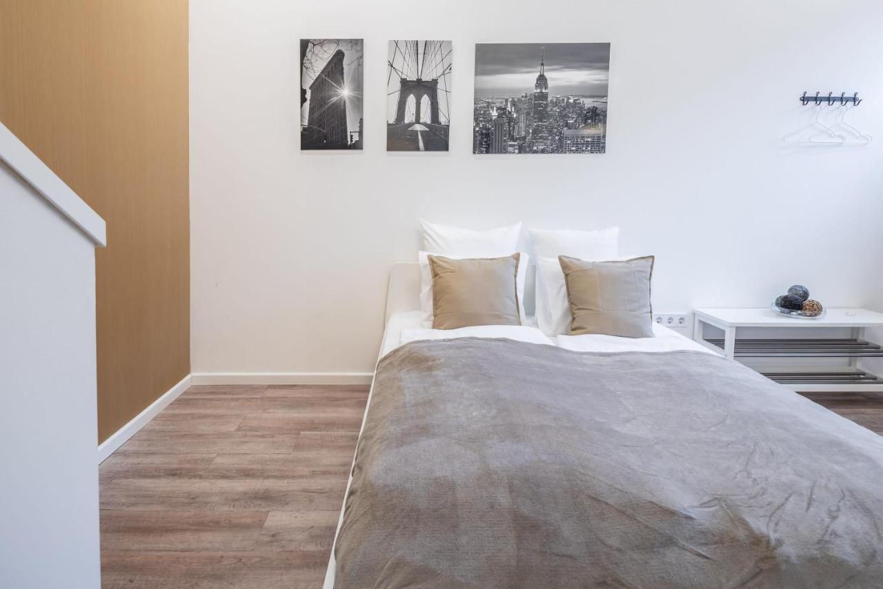 Central Cozy Stay Budapest Exterior photo