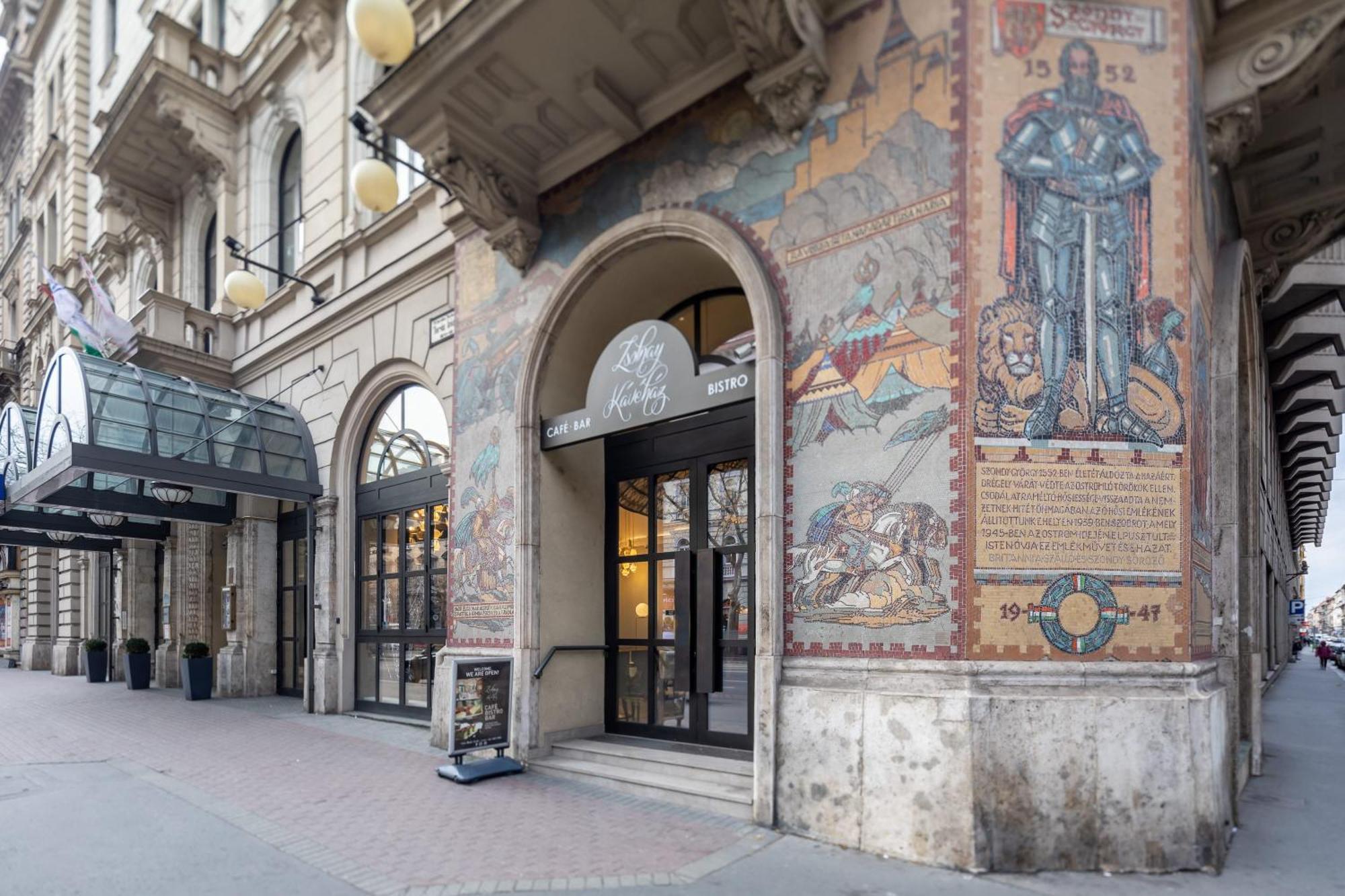 Central Cozy Stay Budapest Exterior photo