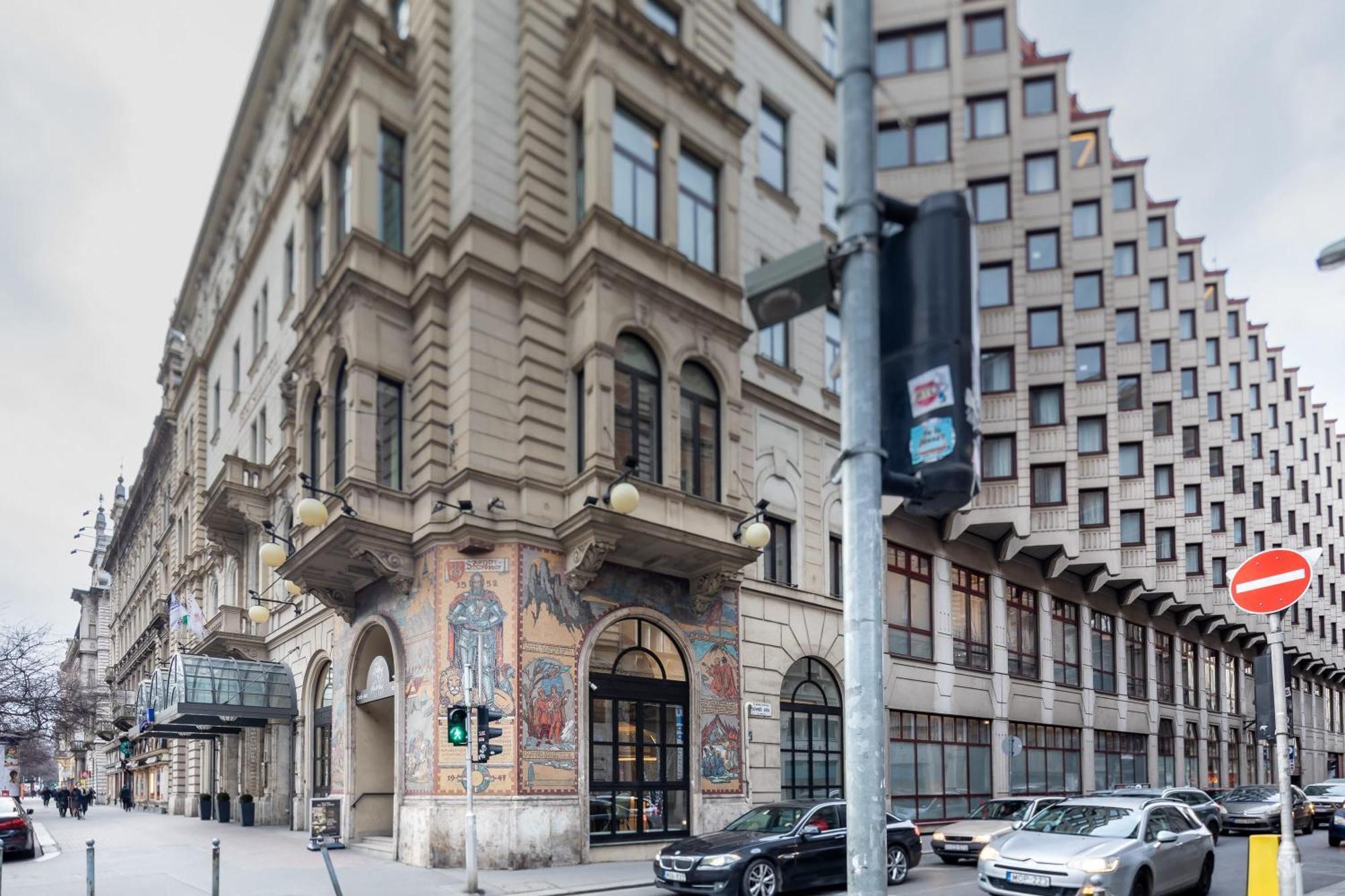 Central Cozy Stay Budapest Exterior photo